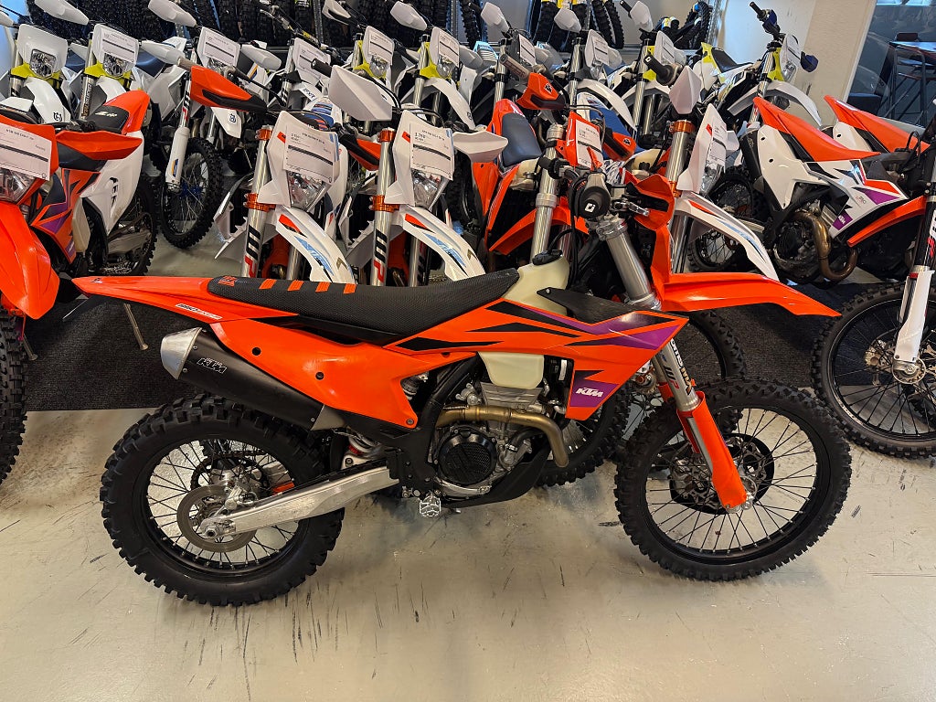 KTM 350 EXC-F 