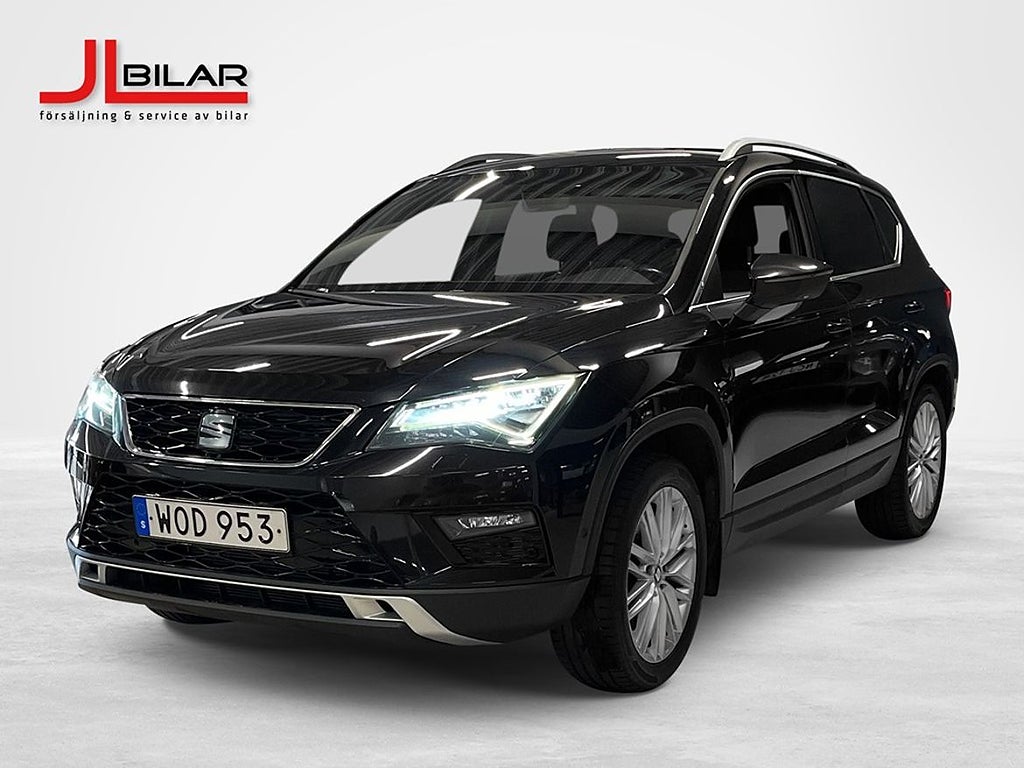 Seat Ateca 1.4 TSI XC