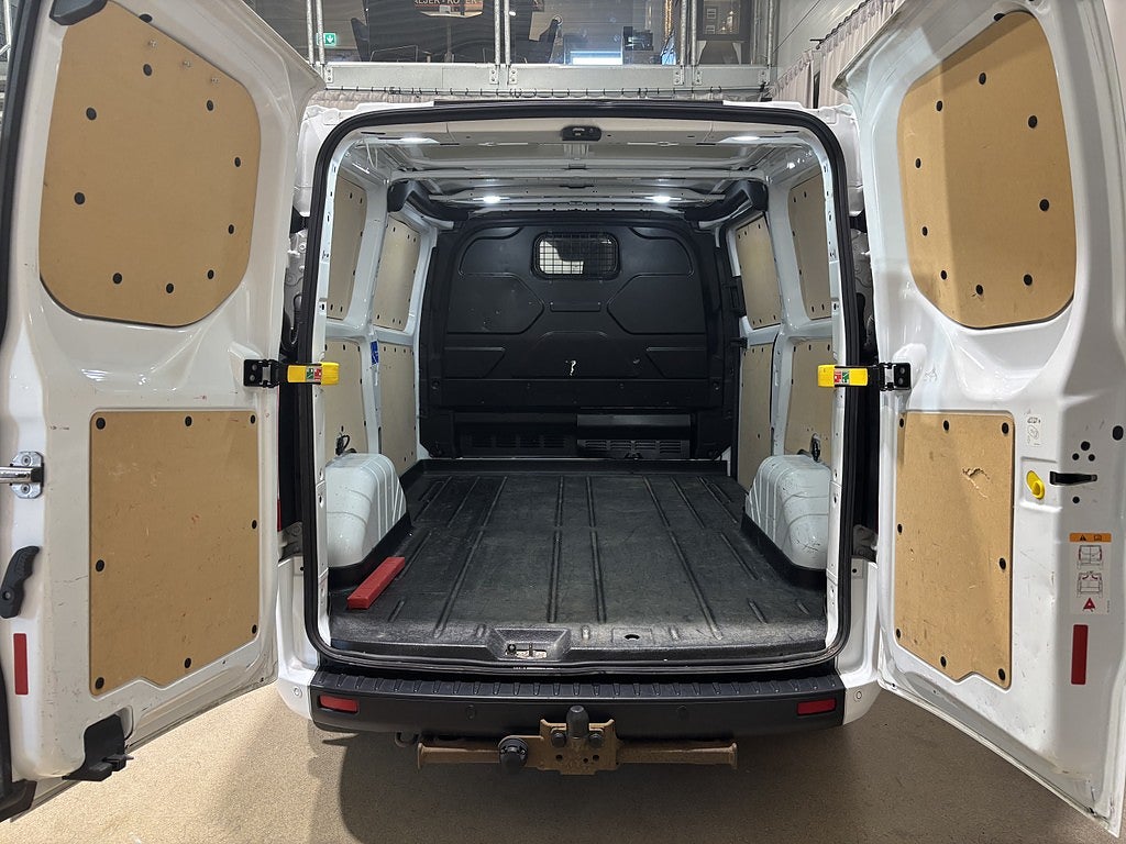 Ford Transit Custom Custom 280 2.0 EcoBlue SelectShift BKam Drag Moms Värma