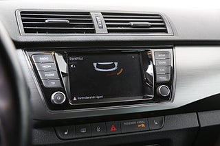 Halvkombi Skoda Fabia 19 av 21