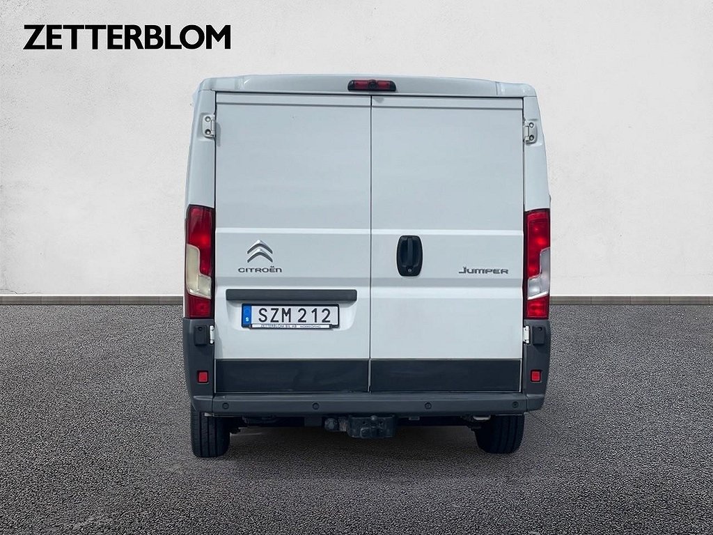 Transportbil - Skåp Citroën jumper 20 av 27