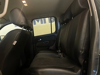 Volkswagen Amarok Dubbelhytt 3.0 V6 TDI Kåpa Dvärm SoV MOMS