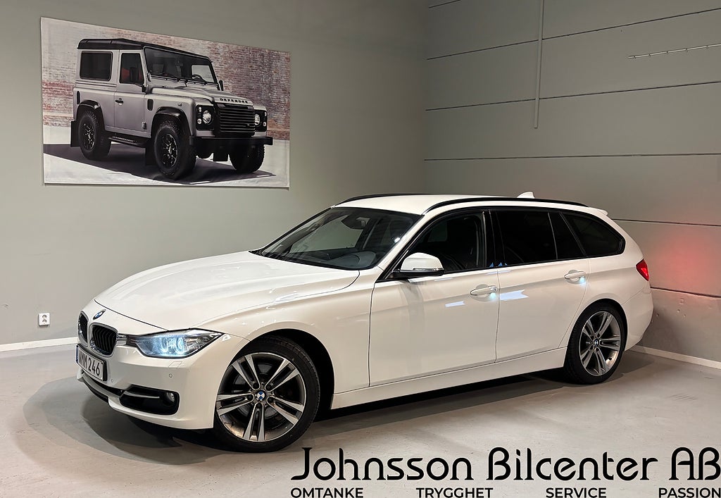 BMW 328i