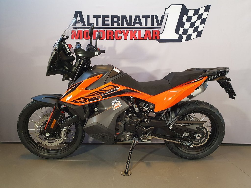 KTM 890 Adventure L - Alternativ 1 MC