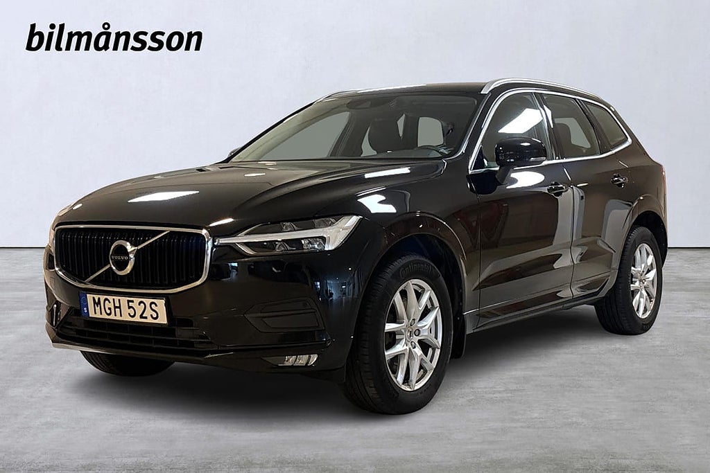 Volvo XC60 B4 AWD Diesel Momentum Advanced Edt