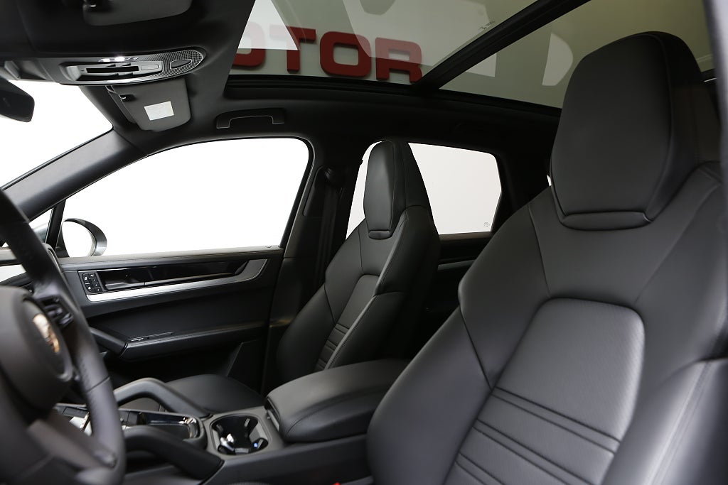 Porsche Cayenne | E-Hybrid S 470hk | Sport Design | Panorama