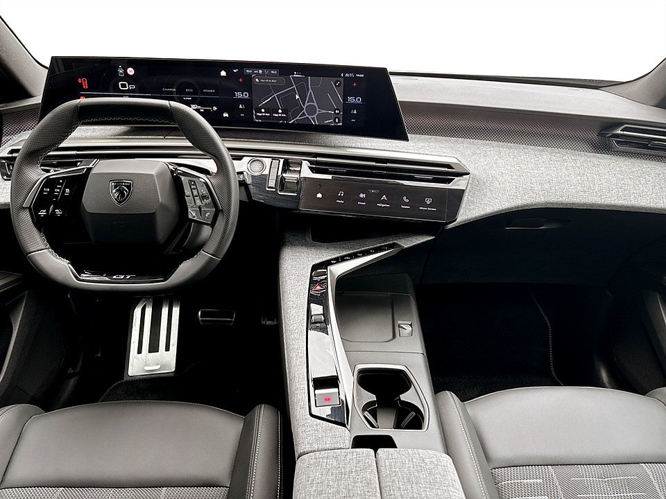 Bild på Peugeot 5008 GT Hybrid 145hk Aut 7-SITS B-KAMERA NAVI