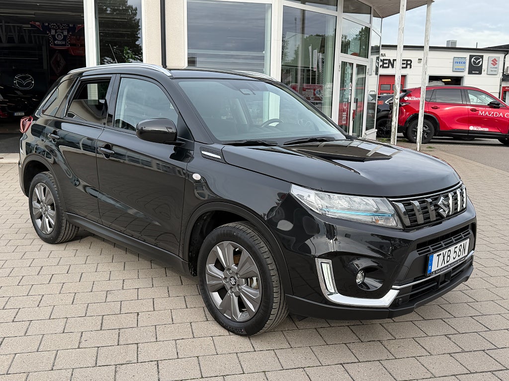 Suzuki Vitara 1.5 HEV AllGrip AGS 4X4