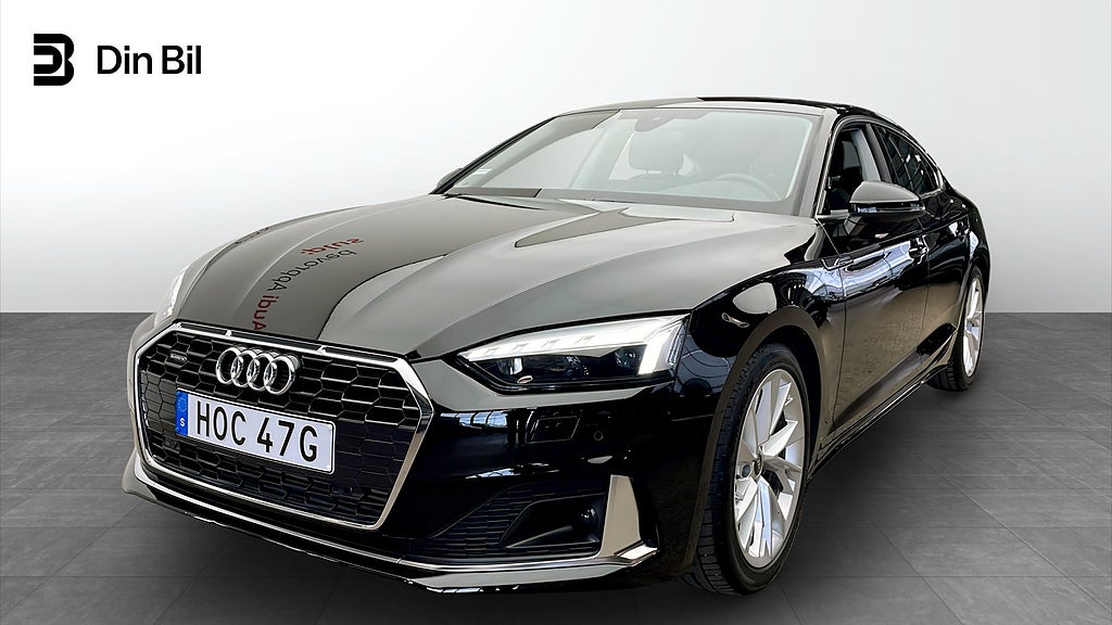 Audi A5 Sportback 45 TFSI 265 Hk Quattro S-tronic Proline advanced