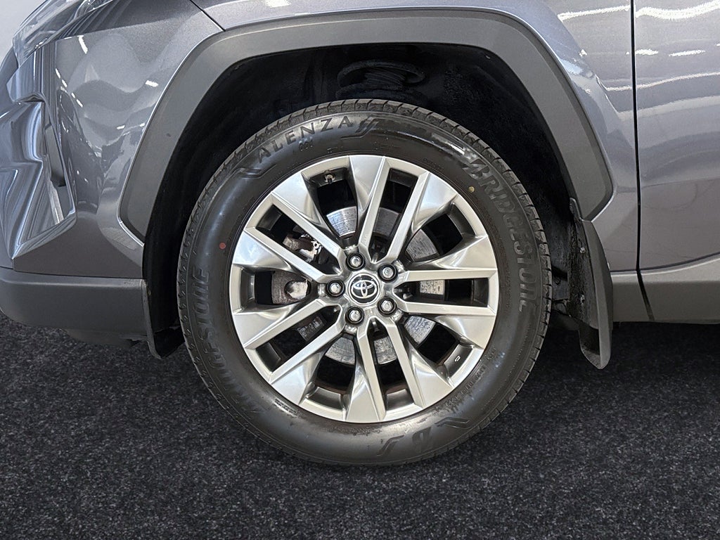 Toyota RAV4 Hybrid AWD-i Aut Executive Premium bild 11