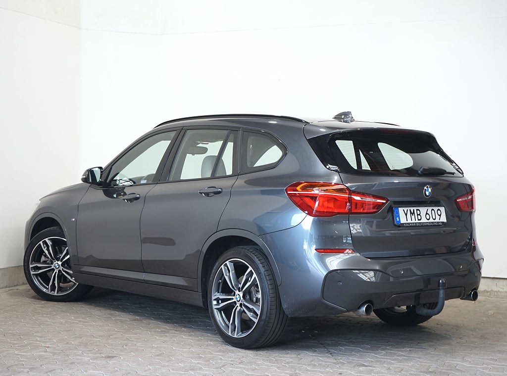 BMW X1 xDrive20i Automat M Sport B-kamera 192hk
