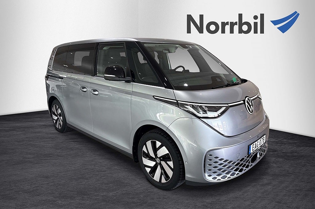 Volkswagen ID. Buzz PRO 150 KW PRO 5-SÄTEN EL
