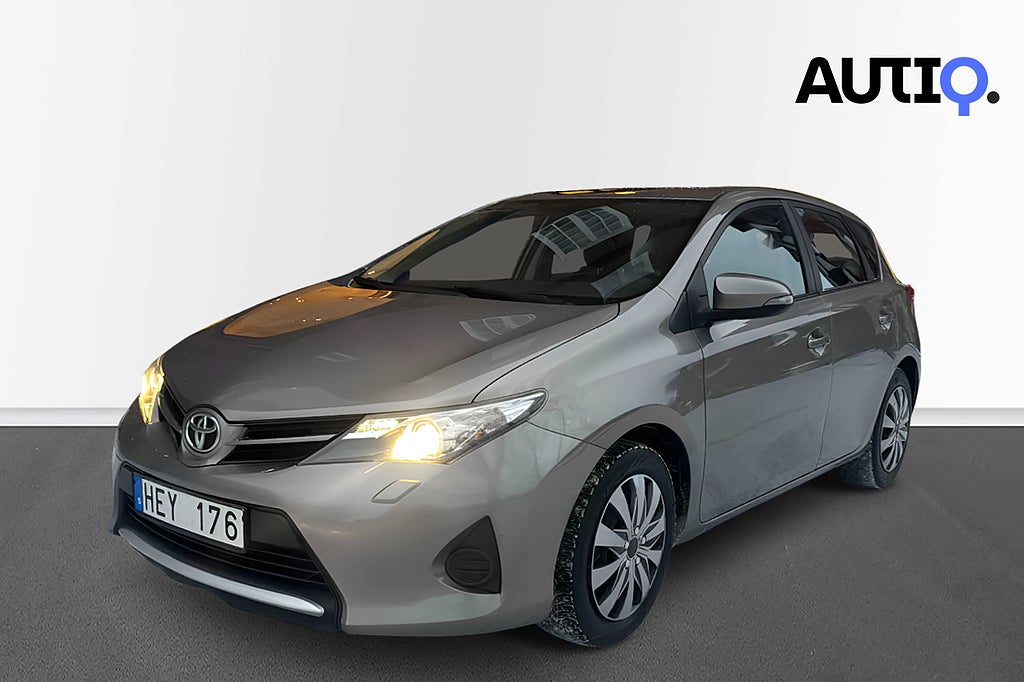 Toyota Auris 132HK | Life | 1 ägare | Automat | 904kr/mån