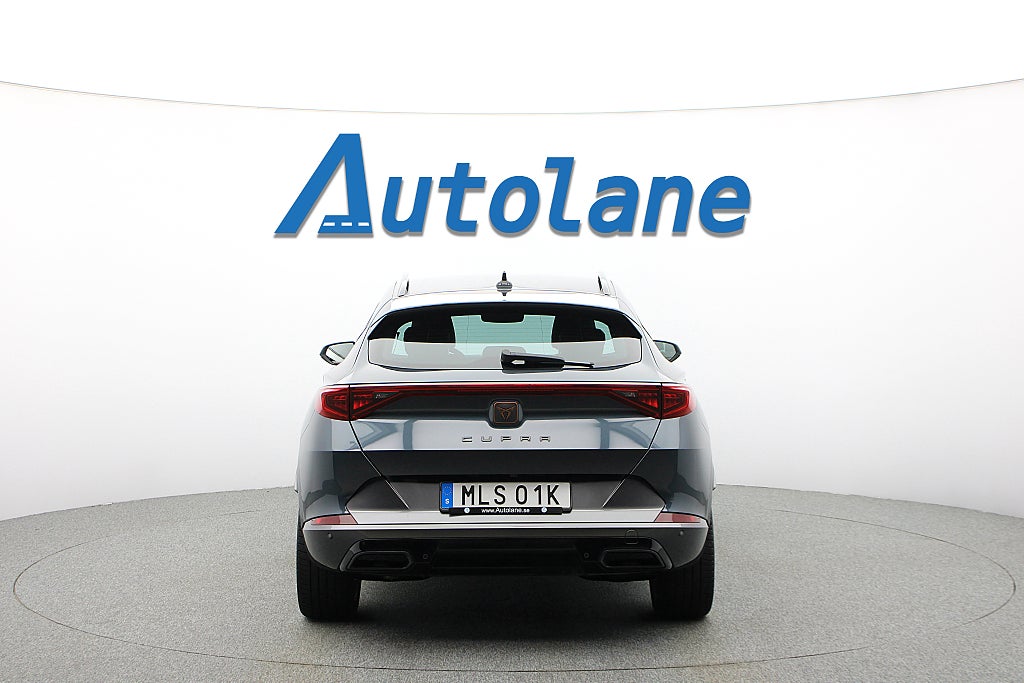 Cupra Formentor 1.5 TSI Kamera, Keyless, Dragkrok, Carplay 150hk