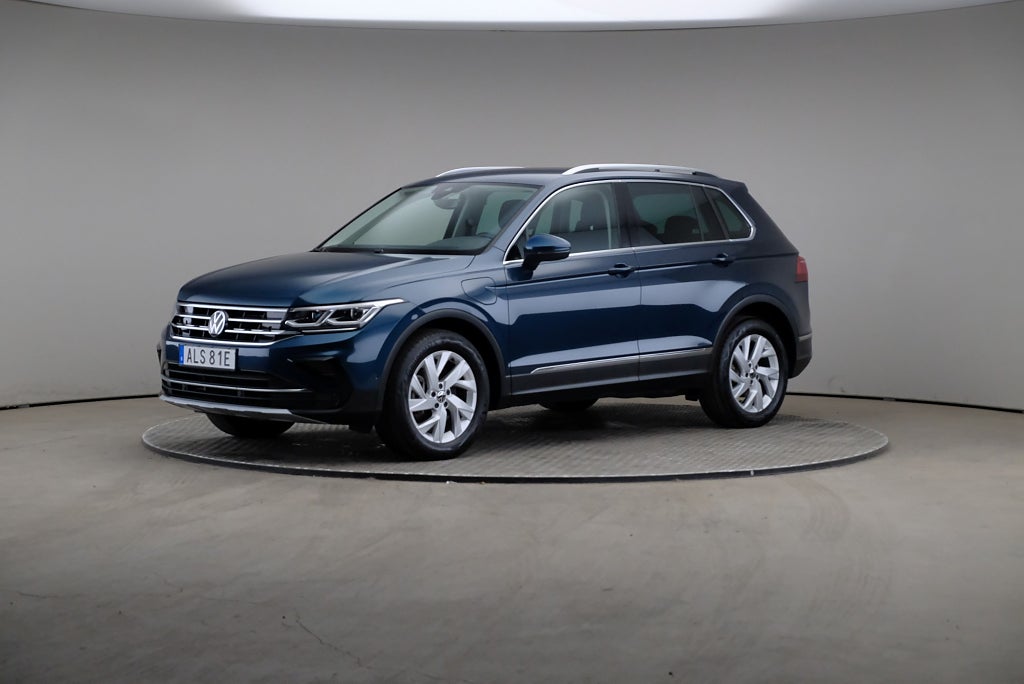 Volkswagen Tiguan 1.4 eHybrid 245hk DSG Elegance Drag