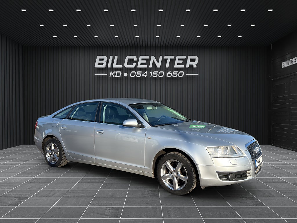 Audi A6 Sedan 2.4 quattro Proline (177Hk)