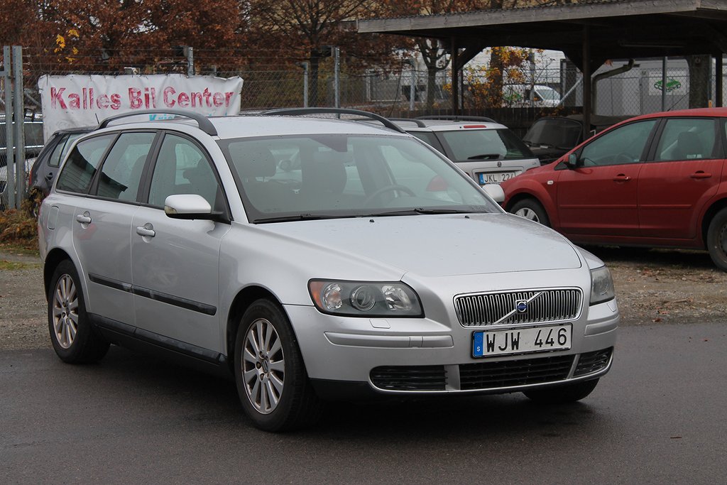 Volvo V50 2.4 Euro 4