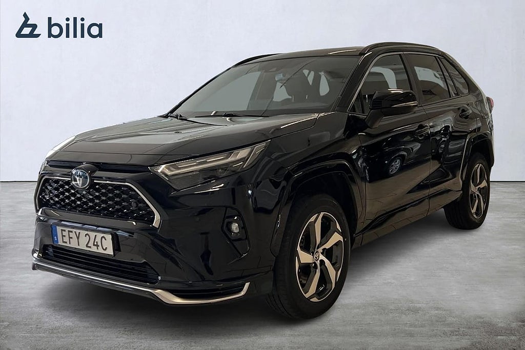 Toyota RAV4 Plug-in Hybrid RAV4 2,5 Laddhybrid AWD-I Active