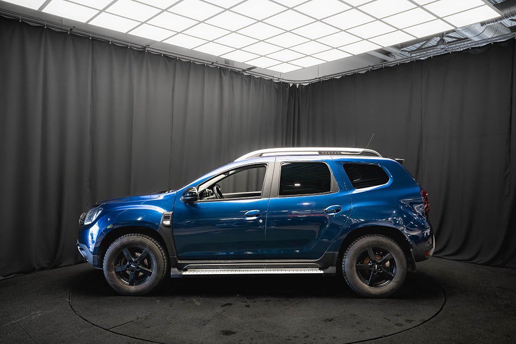 Dacia Duster 1.5 dCi 4x4 LÄDER DRAG KAMERA NAVI