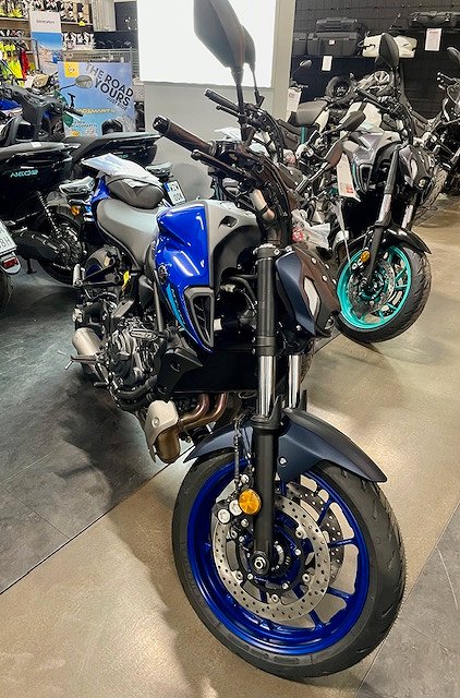 Yamaha MT-07 ABS A2 35kw KAMPANJ  SPARA 8000 mt07 mt-07