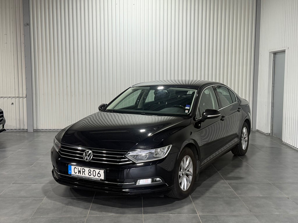 Volkswagen Passat 2.0 TDI DPF BMT Base Euro 6