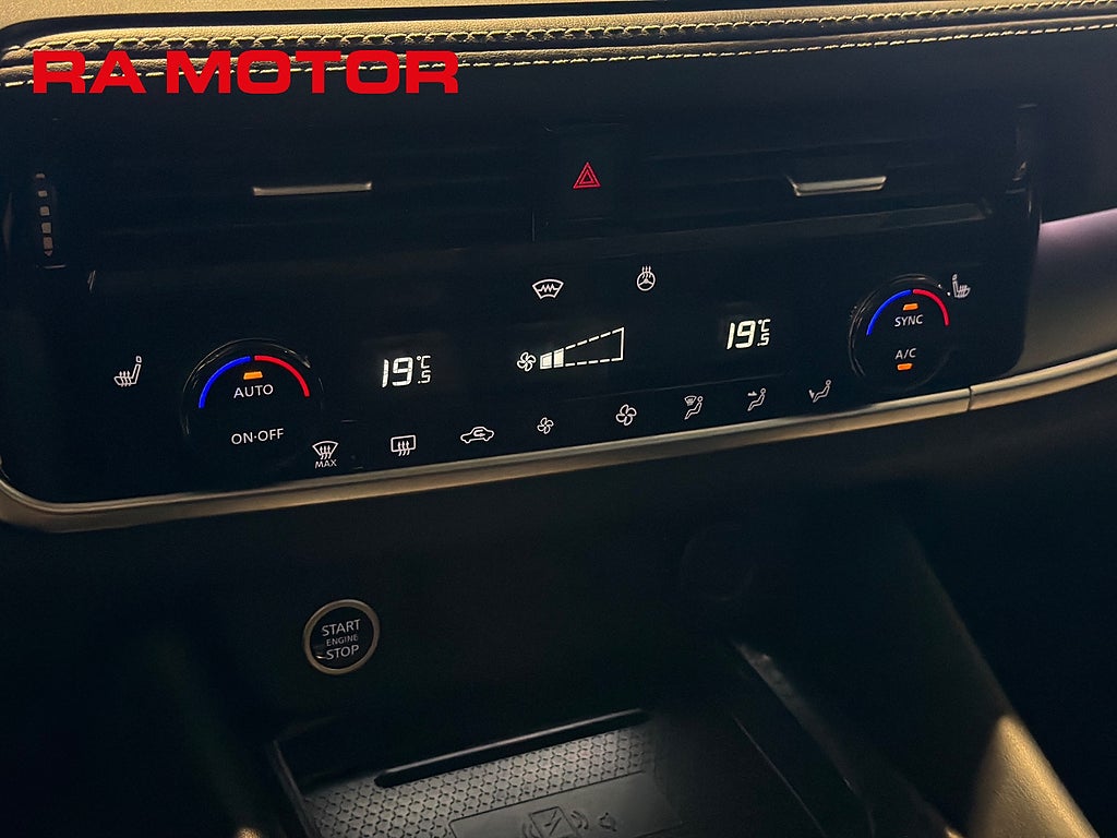 Nissan Qashqai 1.3 158hk N-Connecta | Facelift | Garanti | Moms 2025