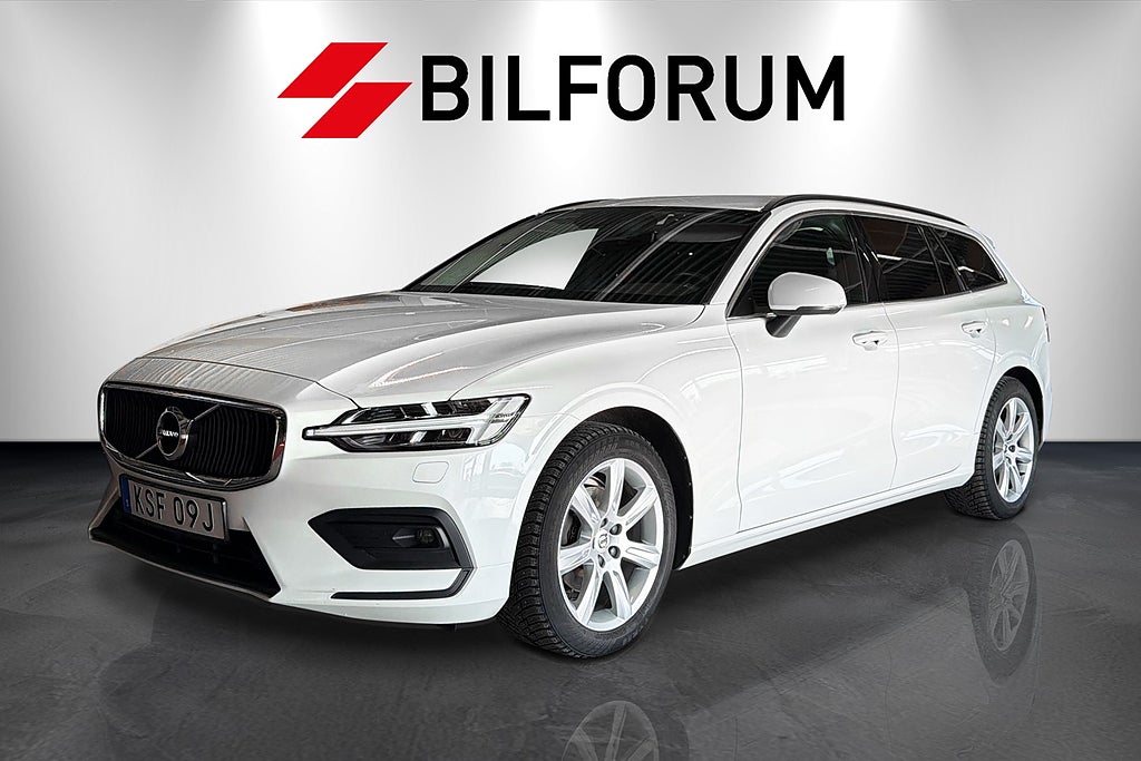 Volvo V60 B4 MOMENTUM / NAVI / BACKKAMERA / DRAG / 