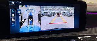 Kombi Mercedes-Benz CLA 9 av 12