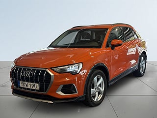 Audi Q3 35 TDI Quattro Proline Advanced MOMS/Dragkrok/SoV/Dvärm – bild 16