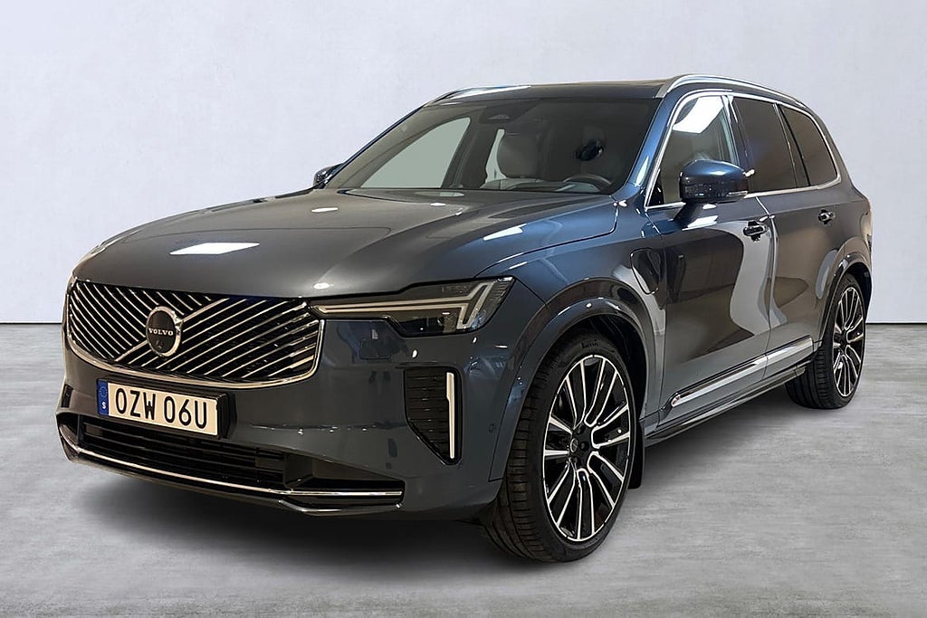 Volvo XC90 7 Säten II T8 Ultra Bright