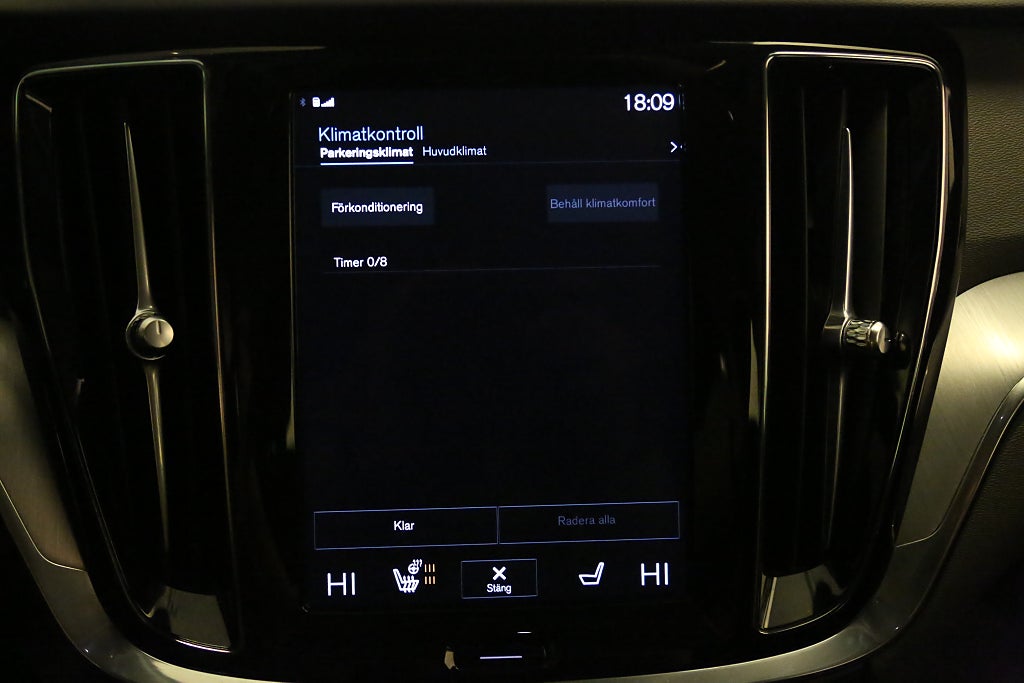 Volvo V60 Cross Country D4 190hk Edition AWD Aut BLIS Kamera VOC Dragk 2020