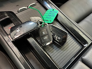 Skoda Superb 2.0 TDI 4×4 L&K Explore S&V-hjul/Dvärm/Drag/Kamera – bild 20