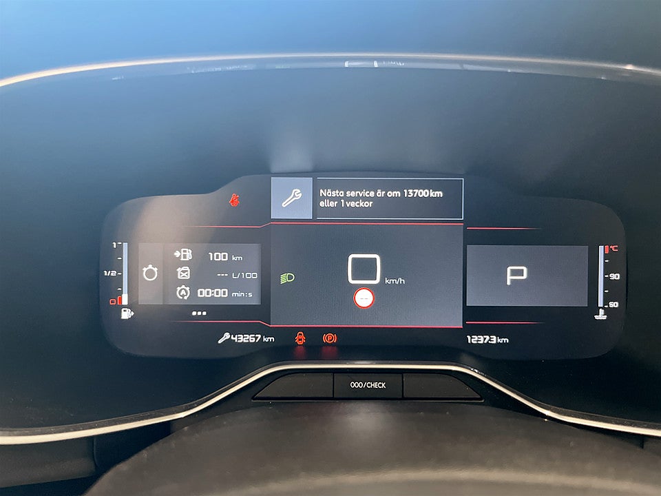 Bild på Citroen C5 Aircross Feel 1.2 PT 130hk Aut B-KAMERA RATTVÄRME