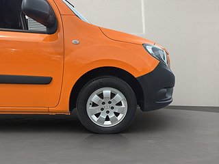 Transportbil - Skåp Mercedes-Benz Citan 20 av 23