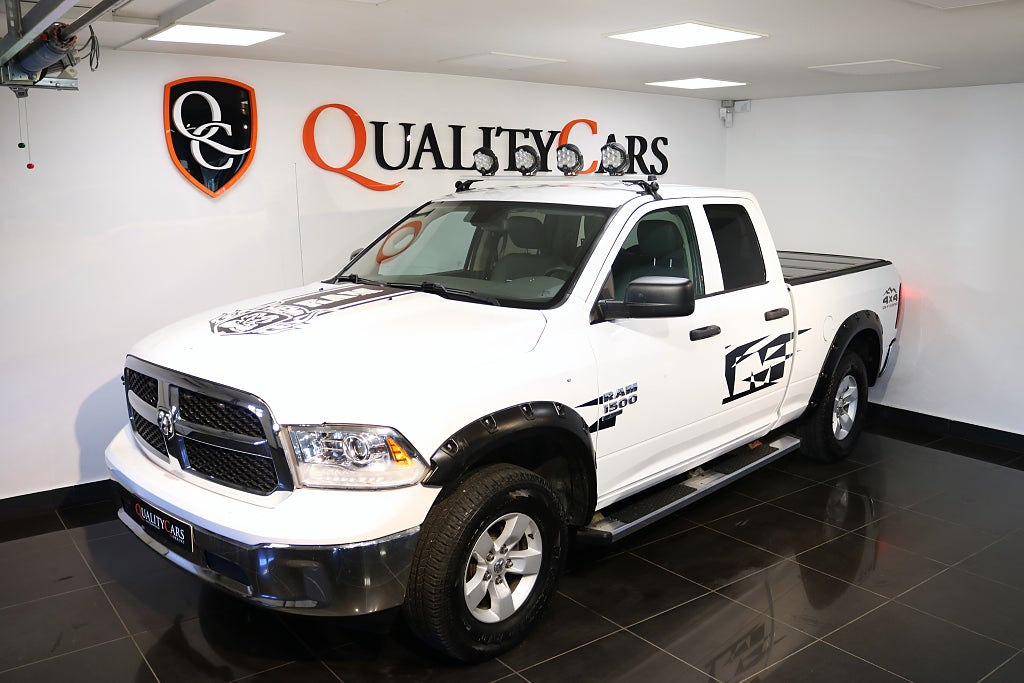 RAM 1500 2020 - miniatyr 15