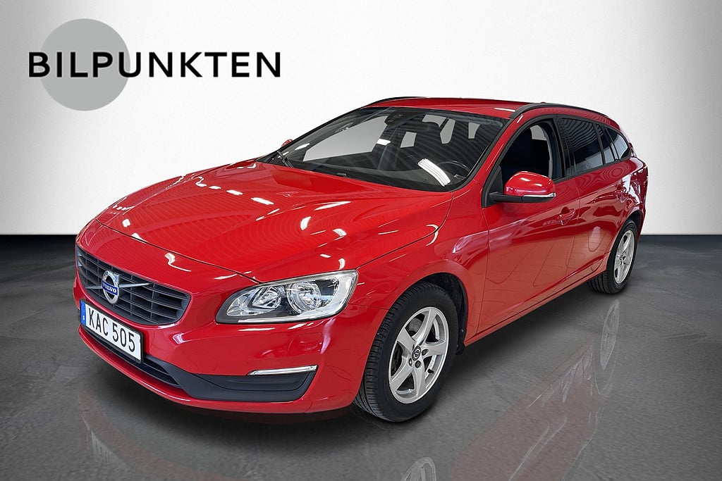Volvo V60 T3 Kinetic