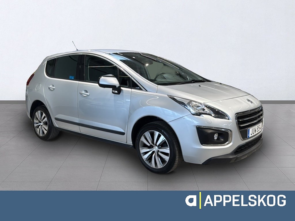 Peugeot 3008 ACTIVE 1,6 HDI |RÄNTA 3,99%|V-HJUL INGÅR| thumbnail