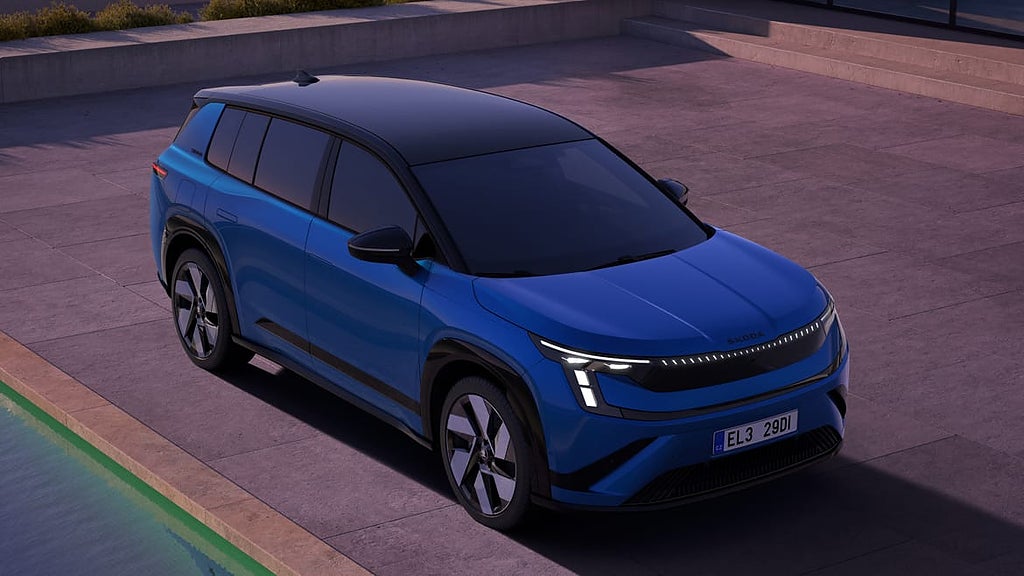 Skoda Peaq SPORTLINE 90X 4X4 NY 7-SITS ELBIL - BILIA NACKA!