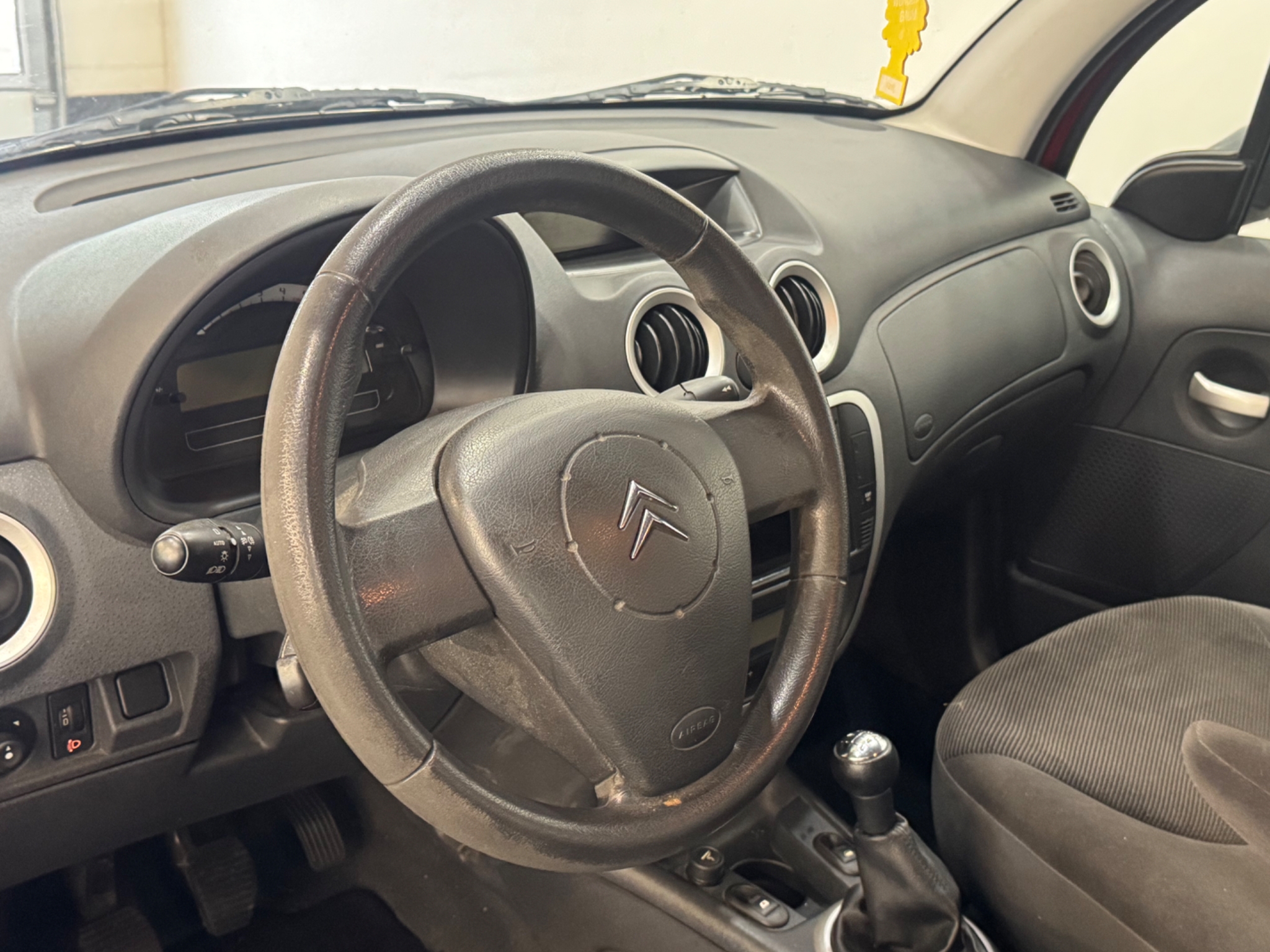 Citroen C3 2009, bild 5/38