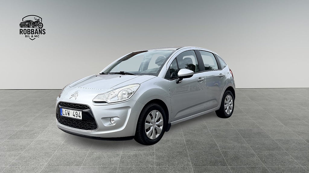 Citroën C3 1.4 HDi 70 Manuell Kamrem bytt Nyservad
