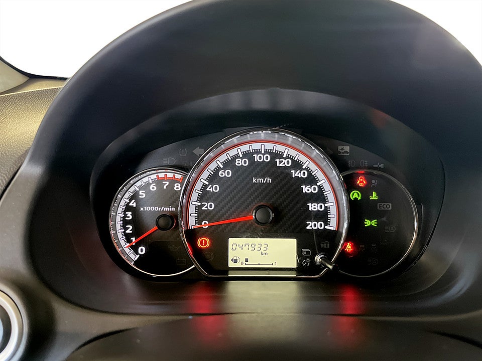 Bild på Mitsubishi Space Star 1.2 MIVEC 80hk  TOUCHSCREEN 