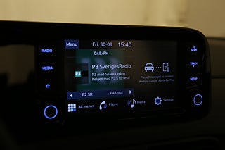 Halvkombi Hyundai i10 19 av 20