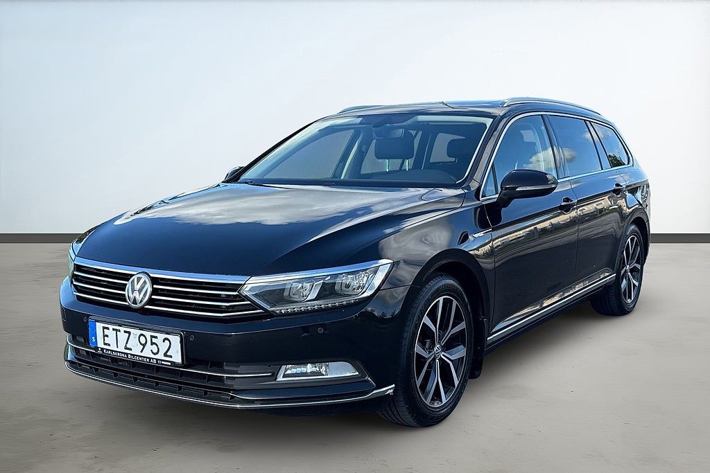 Volkswagen Passat Panorama Drag GT 2.0 TDI 4Motion GT 