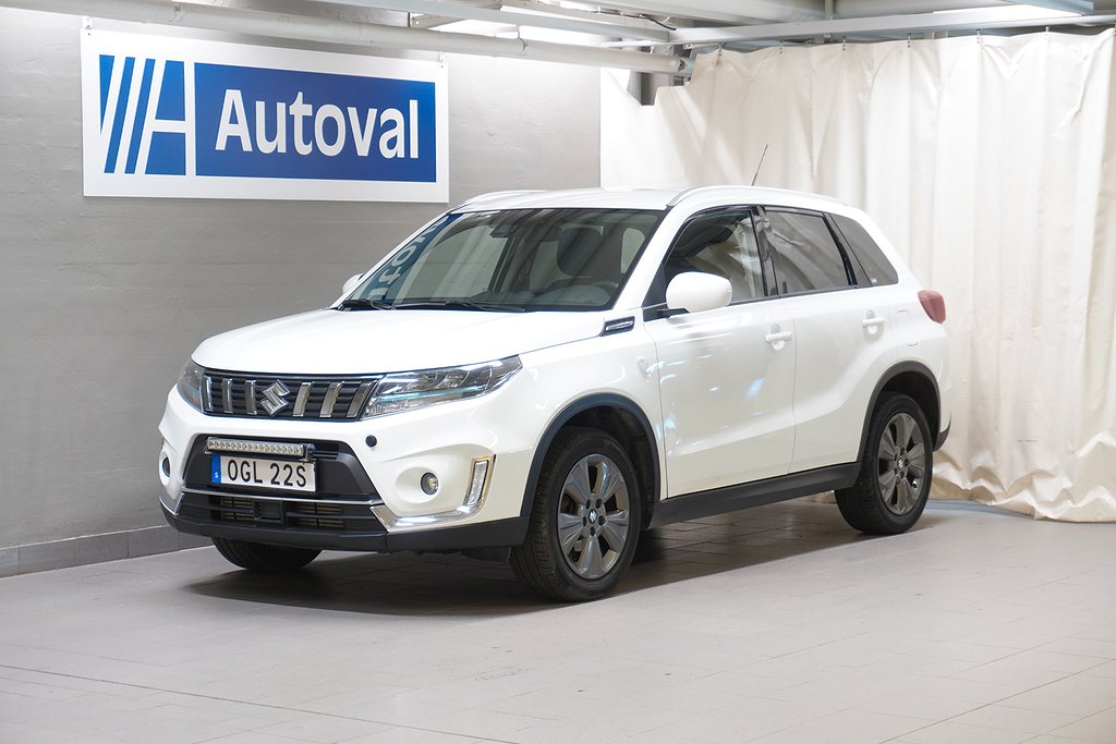 Suzuki Vitara Hybrid AllGrip Select Euro 6