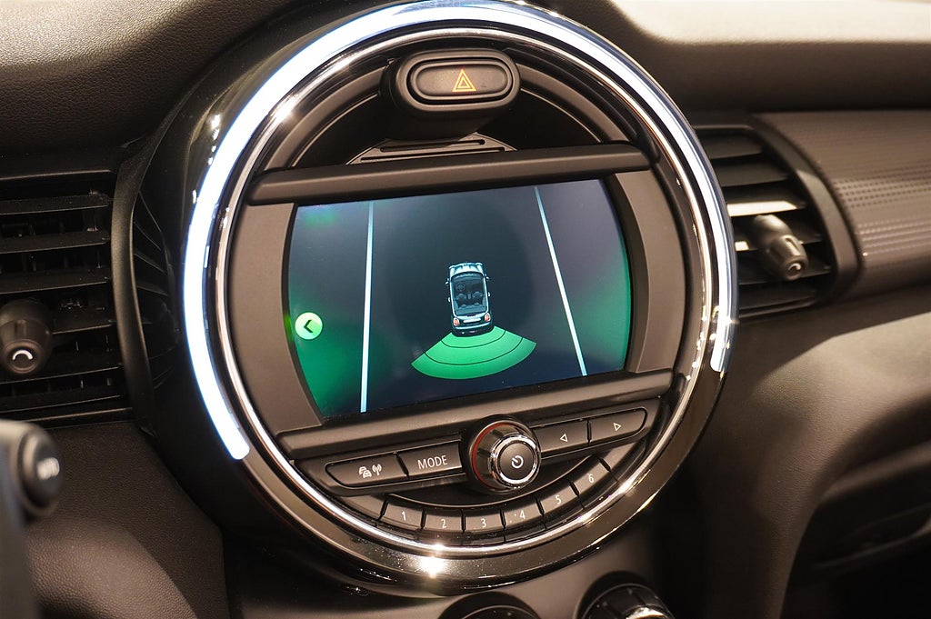 MINI Cooper Convertible Manual, 6-trins, 136ps, 2019