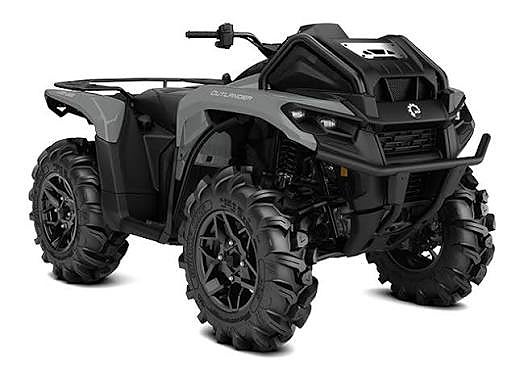 Can-Am Outlander XMR 700 -27 *Boka nu*