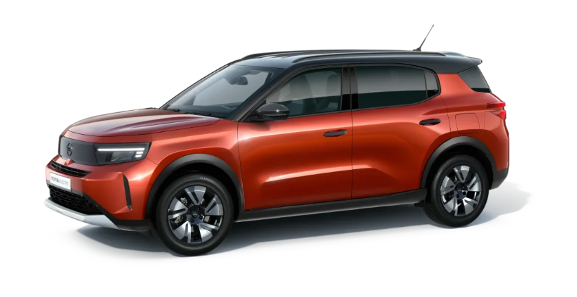 Opel Frontera Electric Long Range GS 2026, bild 2/38