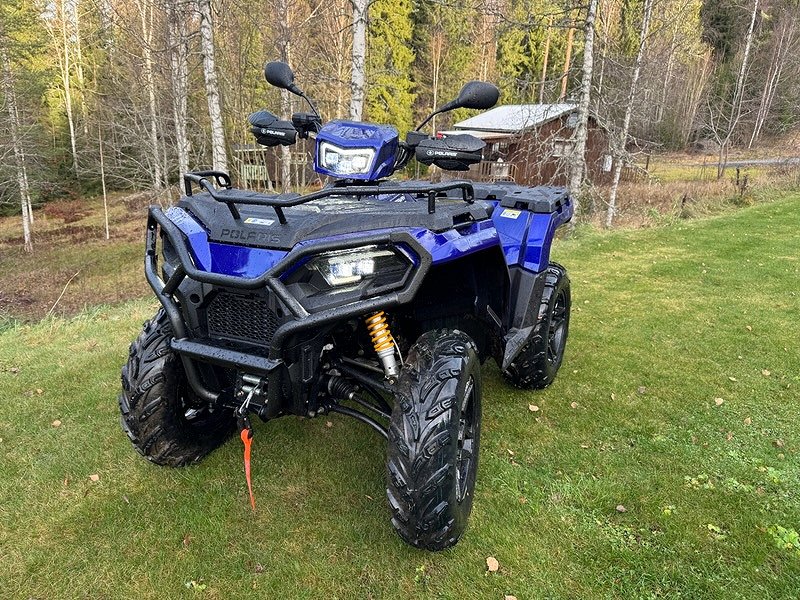 Polaris Sportsman 570 SP Öhlins 