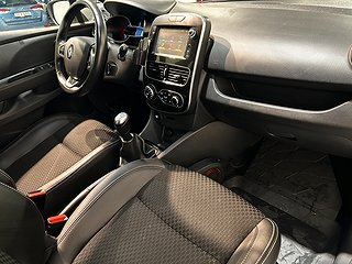 Renault Clio Sport Tourer Intens Mvärm Psens GPS S/V-hjul