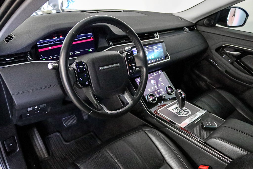 Land Rover Range Rover Evoque P200 SE Signature AWD Panorama Cockpit Värmare